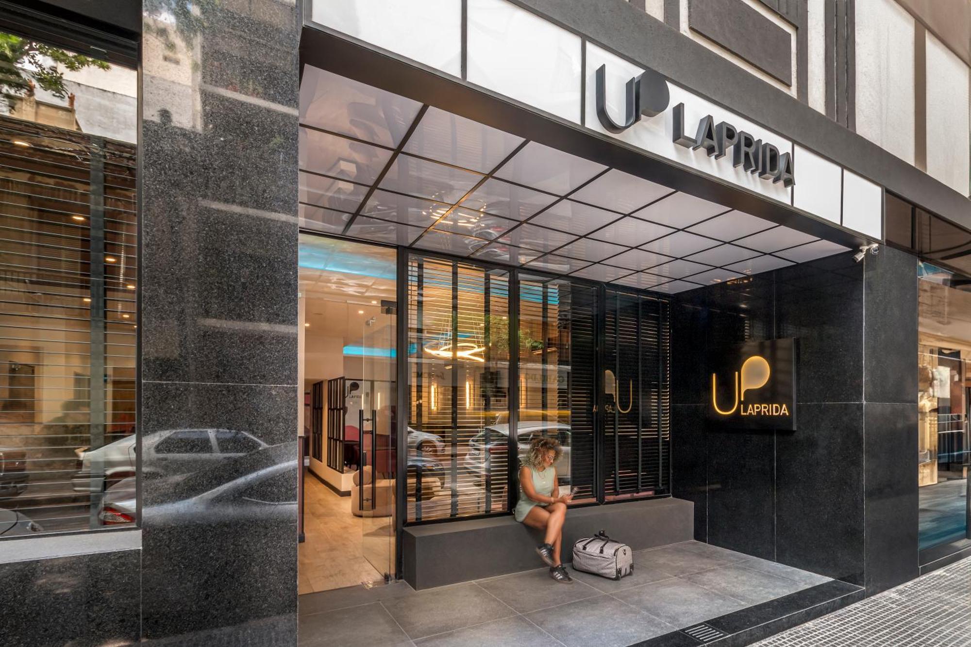 Отель Up Laprida (Adults Only) Буэнос-Айрес Экстерьер фото